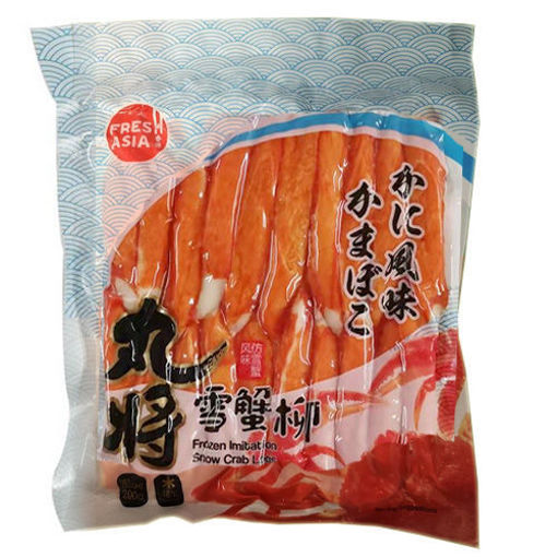图片 丸将 雪蟹柳 200g 