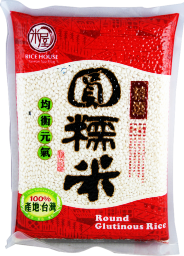 Picture of Taiwan Miwu Klebreis 600g 