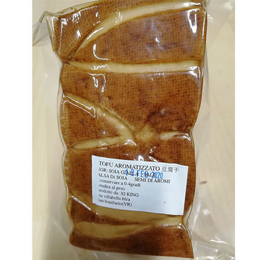 图片 新鲜香干/素鸡 特嫩 400g 