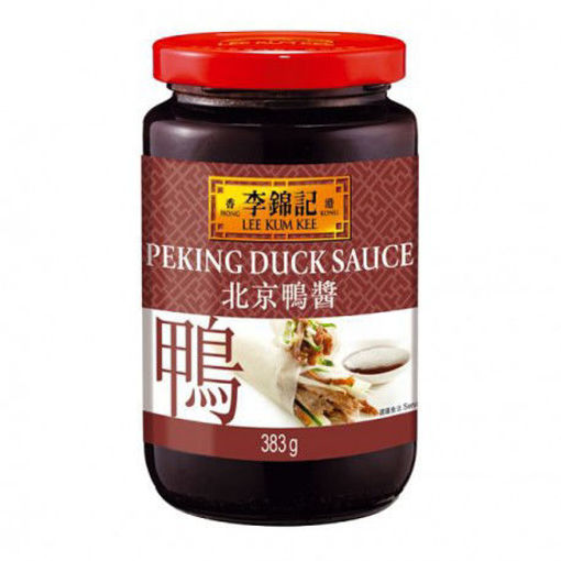 图片 李锦记 北京鸭酱 383g