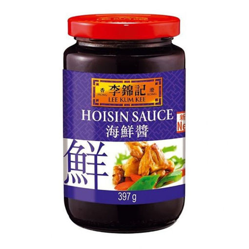 图片 李锦记 海鲜酱 397g 日期见内页