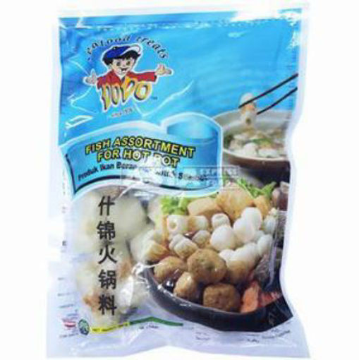图片 多多 什锦火锅丸 300g 
