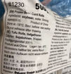 图片 冰冻素鸡 500g 