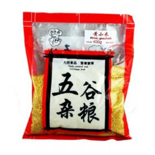 图片 乐乐厨 黄小米 400g 日期见内页