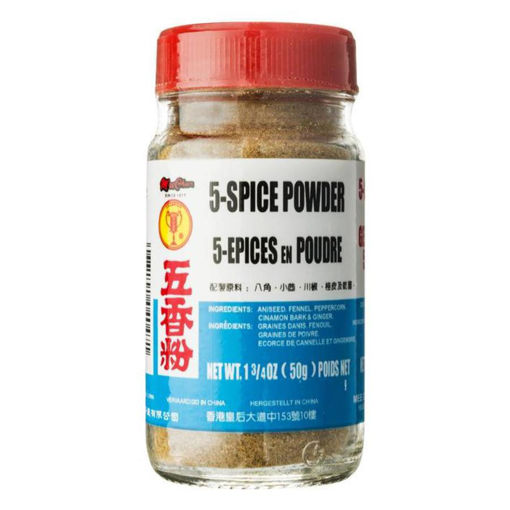 图片 美珍 五香粉 50g 日期见内页