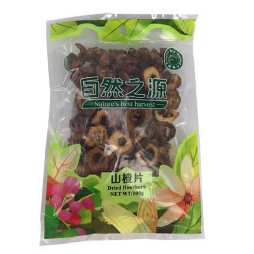 Picture of dried hawthorn 100g NBH 