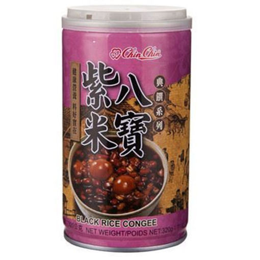 Picture of ChinChin Black Rice Congee 320g
