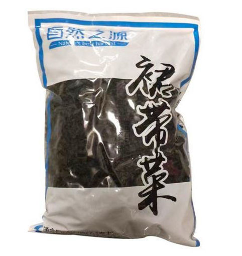 图片 自然之源 裙带菜 200g 日期见内页