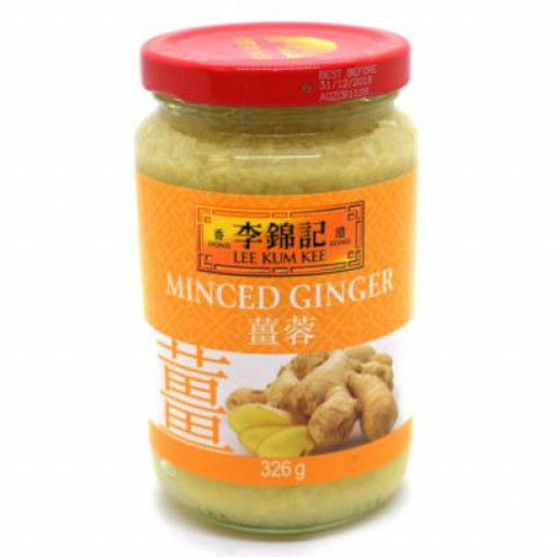 图片 李锦记 姜蓉 大瓶 326g