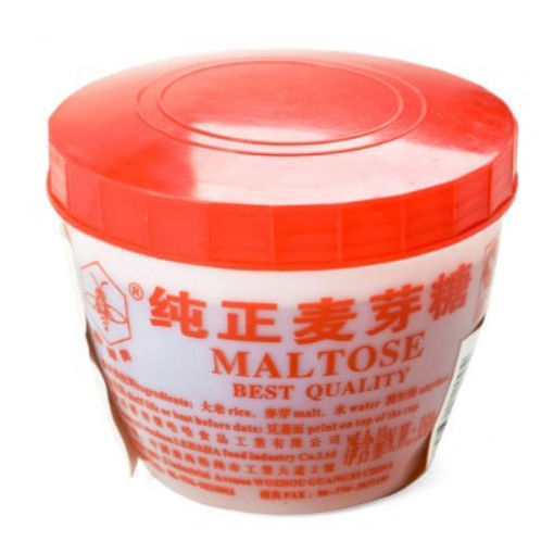 图片 郑万利  纯正 麦芽糖 500g 日期见内页