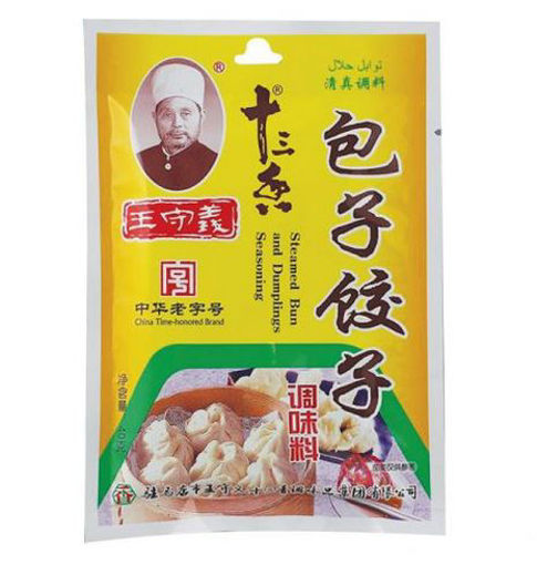 图片 王守义 包子饺子料 40g 日期见内页