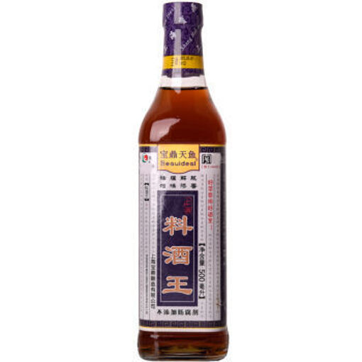 图片 宝鼎 料酒王 500ml