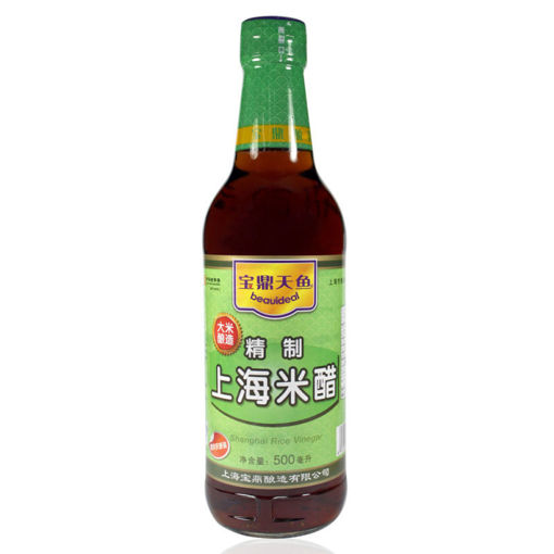 图片 宝鼎 上海米醋 500ml 