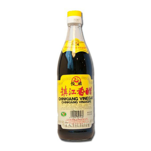 图片 镇江香醋 恒顺 550ml 日期见内页