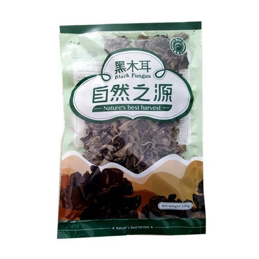 图片 自然之源 黑木耳 100g 