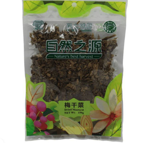 图片 自然之源 梅干菜 150g