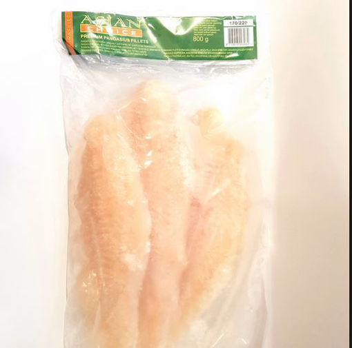 Picture of Nur Selbstabholung!  gefroren Pangasius Filet 