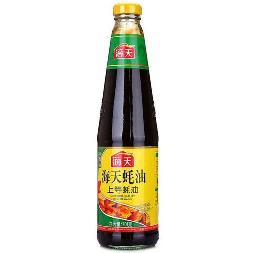 图片 海天上等蚝油  690g 大瓶  日期见内页