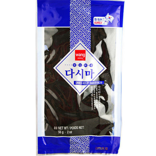 图片 Wang 韩国昆布 海带 56g