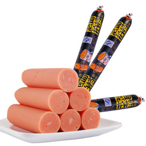 Bild von Salzige Snacks PaoMian 3x45g 