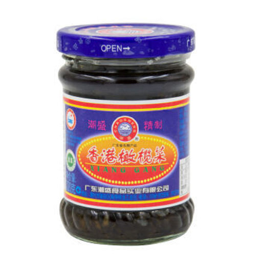 图片 香港橄榄菜 大瓶 450g 日期见内页