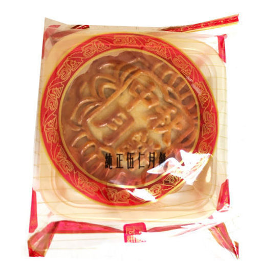 图片 香港中秋月饼 纯正五仁月饼 100g 