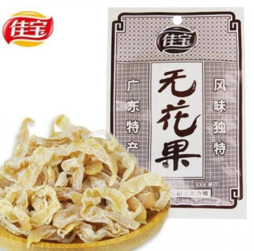 图片 佳宝 无花果 35g 日期见内页