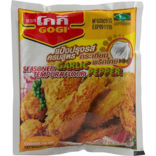 图片 超好吃泰国Gogi炸鸡粉 蒜香味 100g