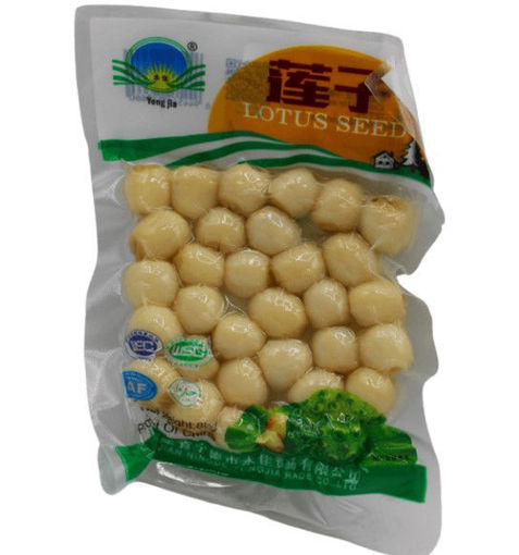 图片 新鲜冷藏  新鲜莲子 80g
