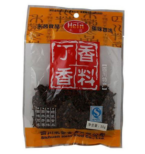 Picture of Hein Cloves 50g