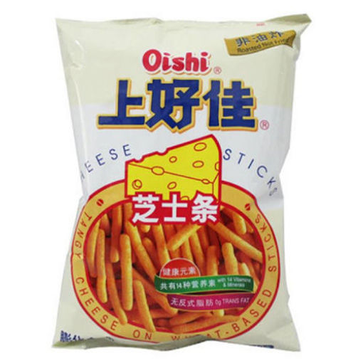图片 上好佳 芝士条 40g