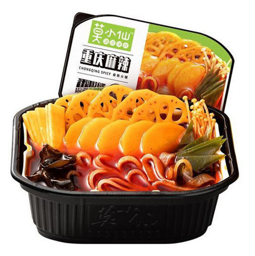 图片 莫小仙 自热火锅 重庆麻辣 350g