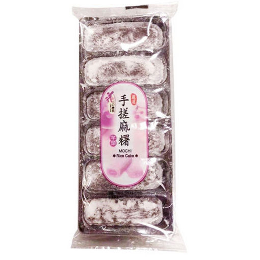 图片 花之恋语日式 香芋手搓麻薯 袋装香芋馅 180g