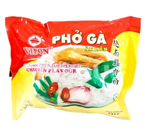 图片 Vifon 越南鸡肉粉 60g Pho Ga (免煮河粉 鲜美鸡肉高汤) 