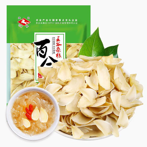 图片 天马牌 干百合 160g 