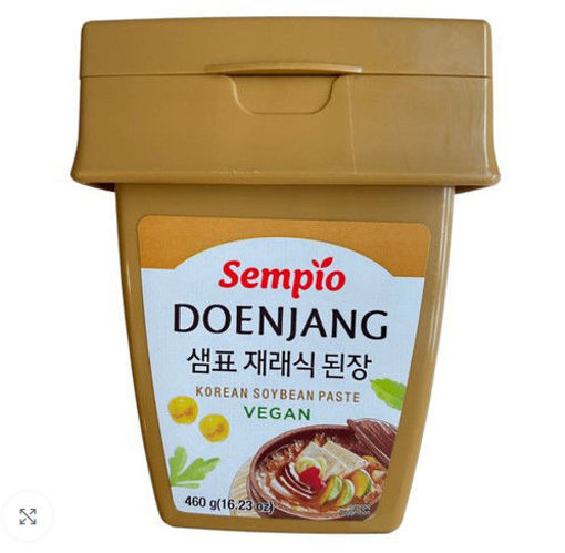 Bild von Sempio Sojabohenpaste 460g 
