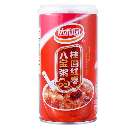 Bild von DaLiYuan Glutinous Soup mit Longan und roten Datteln 360g