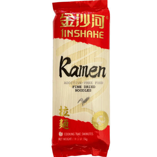 图片 金沙河 拉面 1kg 