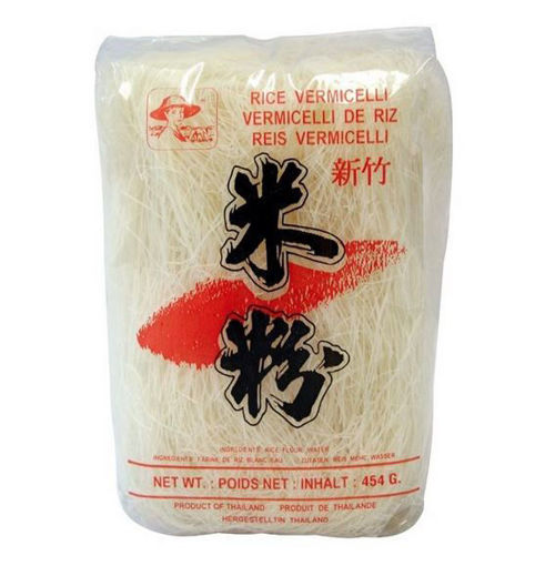 图片 农夫牌 新竹米粉 454g 日期见内页