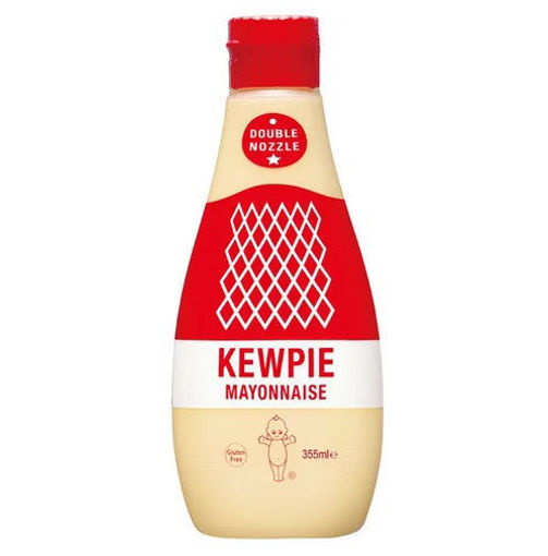 图片 日本KEWPIE丘比 美乃滋蛋黄酱 355ml 日期见内页