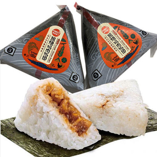图片  香源 照烧鸡肉饭团 100g