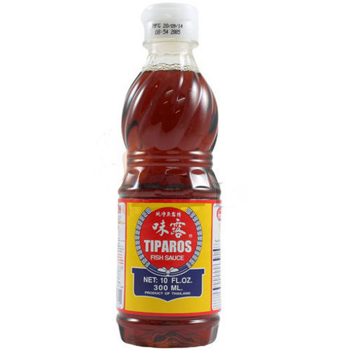 图片 味露牌 纯净鱼露 300ml 