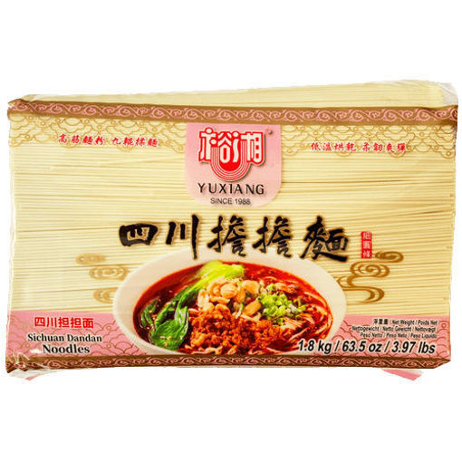 图片 裕湘 四川担担面 1.8kg
