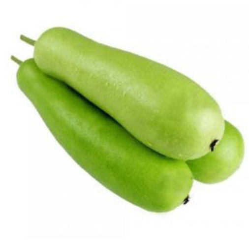 图片 新鲜长蒲瓜 ca.900g-1kg+