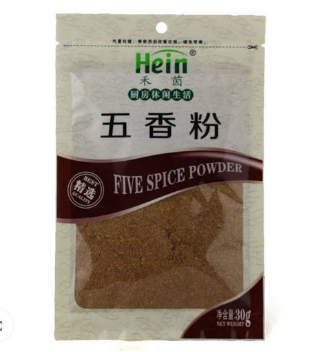 图片 禾茵 五香粉 30g 