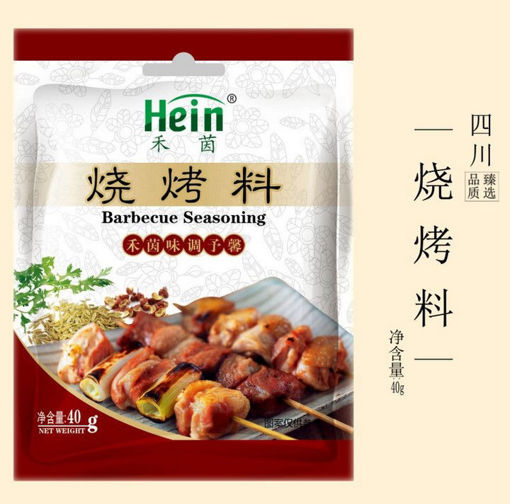 Bild von HEIN Gewürzpulver f. BBQ 40g