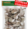 图片 只接受express快递! 冰冻大虾 无头有壳大号 绿袋 1kg (26-30er Netto 700g)