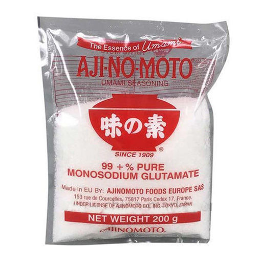 图片 Ajinomoto 味素 味精 200g 日期见内页