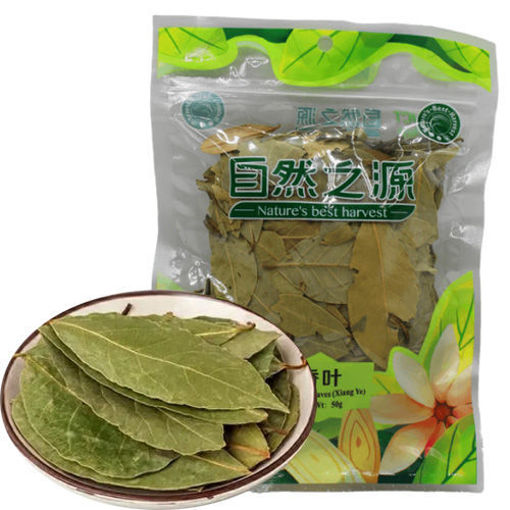 图片 自然之源 香叶 50g 