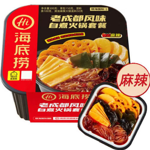 图片 海底捞 老成都风味自煮火锅 300g